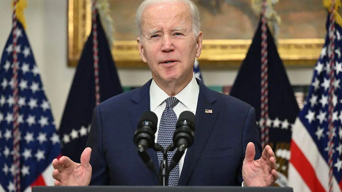 Biden pide calma tras quiebra de bancos Silicon Valley y Signature 